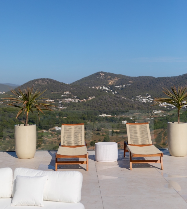 Resa Estates for sale Ibiza Vlla Aixa te koop sale lift sea views terrace .jpg